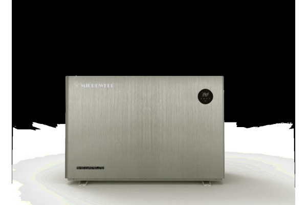 Pompa de caldura pentru piscine HP 1800 SILVER inverter pro Split Microwell